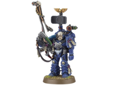 Space Marine Captain Master of the Relics